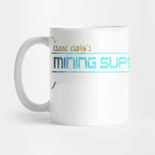 Dead Space Mining Supplies v1 Mug